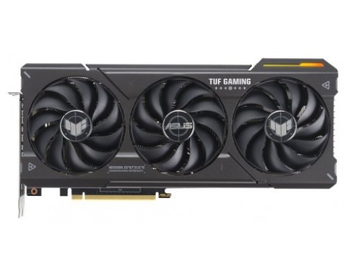 ASUS TUF Gaming TUF-RTX4070S-12G-GAMING NVIDIA GeForce RTX 4070 SUPER 12 GB GDDR6X (Espera 4 dias)