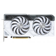 ASUS Dual -RTX4070S-12G-WHITE NVIDIA GeForce RTX 4070 SUPER 12 GB GDDR6X (Espera 4 dias)