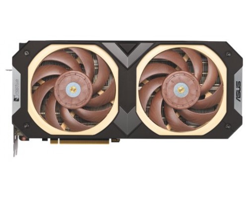 ASUS RTX4080S-O16G-NOCTUA NVIDIA GeForce RTX 4080 SUPER 16 GB GDDR6X (Espera 4 dias)