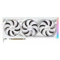 ASUS ROG -STRIX-RTX4080S-16G-WHITE NVIDIA GeForce RTX 4080 SUPER 16 GB GDDR6X (Espera 4 dias)