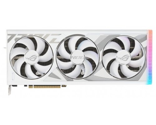 ASUS ROG -STRIX-RTX4080S-16G-WHITE NVIDIA GeForce RTX 4080 SUPER 16 GB GDDR6X (Espera 4 dias)