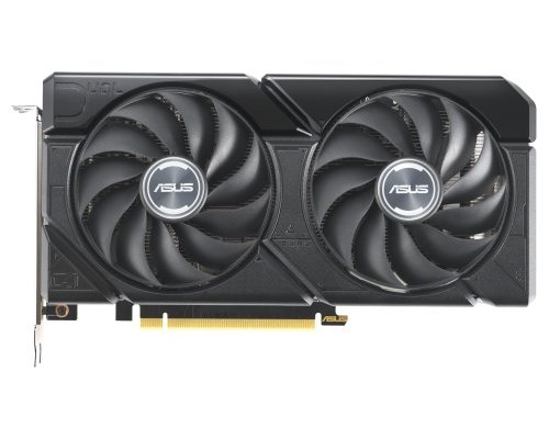 ASUS Dual -RTX4070S-12G-EVO NVIDIA GeForce RTX 4070 SUPER 12 GB GDDR6X (Espera 4 dias)