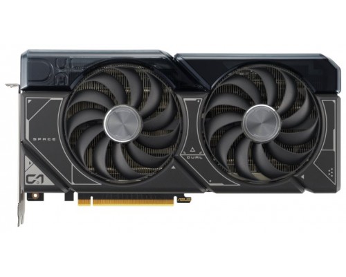 ASUS Dual -RTX4070TIS-O16G NVIDIA GeForce RTX 4070 Ti SUPER 16 GB GDDR6X (Espera 4 dias)