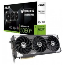 VGA NVIDIA TUF-RTX5060TI-O16G-GAMING ASUS (Espera 4 dias)