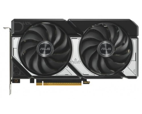 TARJETA GRAFICA ASUS DUAL RTX 5060 O8GB