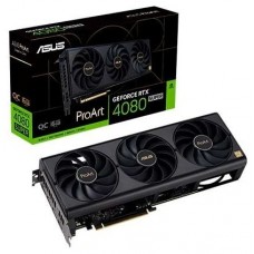 TARJETA GRAFICA ASUS PROART RTX 4080 SUPER OC 16GB GAMING