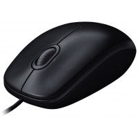 RATON LOGITECH M90 USB (Similar B100) (Espera 4 dias)