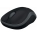 LOGITECH Raton m185 optico wireless gris 2.4ghz