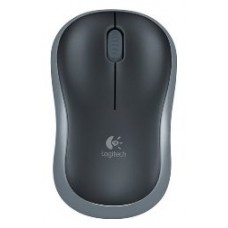 RATON OPTICO WIRELESS M185 GRIS LOGITECH (Espera 4 dias)