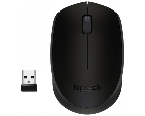 RATON LOGITECH M171 NEGRO