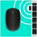 RATON LOGITECH INALAMBRICO B170 NEGRO CAJA BLANCA