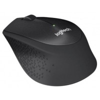 LOGITECH RATON B330 OPTICO WIRELESS INALAMBRICO SILENT PLUS NEGRO