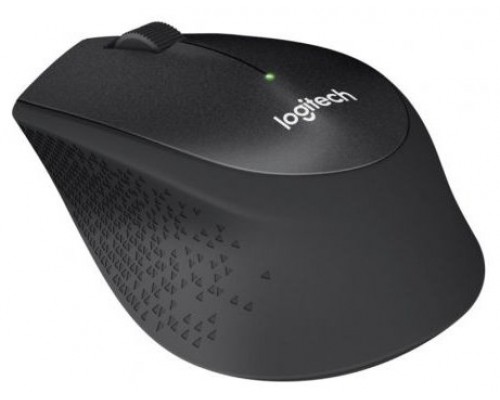 LOGITECH RATON B330 OPTICO WIRELESS INALAMBRICO SILENT PLUS NEGRO