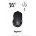 LOGITECH RATON B330 OPTICO WIRELESS INALAMBRICO SILENT PLUS NEGRO