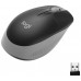 RATON LOGITECH INALAMBRICO M190 USB GRIS MEDIO