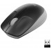 RATON LOGITECH INALAMBRICO M190 USB GRIS MEDIO