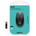 RATON LOGITECH INALAMBRICO M190 USB GRIS MEDIO