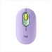 Mouse Logitech Pop Con Emoji Color Daydream Mint
