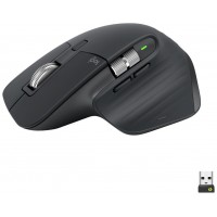 MOUSE LOGITECH WIRELESS Y BLUETOOTH MX MASTER 3S LASER