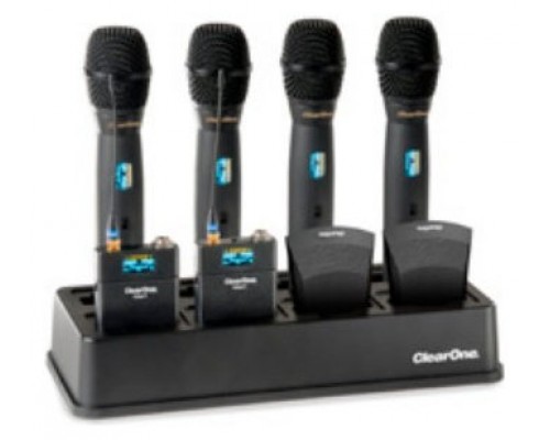 ClearOne WS-DS8 Interior Negro (Espera 4 dias)