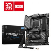 MSI Z790 GAMING PLUS WIFI placa base Intel Z790 LGA 1700 ATX (Espera 4 dias)