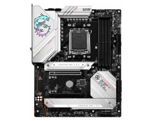 MSI MPG B650 EDGE WIFI placa base AMD B650 Zócalo AM5 ATX (Espera 4 dias)