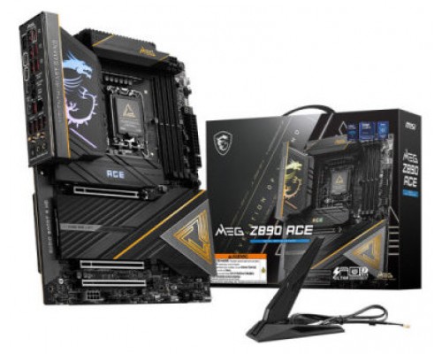 PLACA MSI MEG Z890 ACE,INTEL,1851,Z890,4DDR5 (Espera 4 dias)