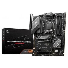 PLACA BASE MSI B650 GAMING PLUS WIFI AM5 ATX 4XDDR5