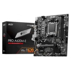 MSI Placa Base PRO A620M-E mATX AM5