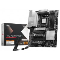 PLACA MSI PRO X870-P WIFI,AMD,AM5,X870,4DDR5,ATX (Espera 4 dias)