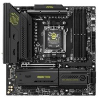 PLACA MSI MAG B850M MORTAR WIFI,AMD,AM5,B850,4DDR5,256GB,1HDMI,4SATA3+3M.2,5GBLAN+WIFI7+BT5.4,9USB3.2,MATX (Espera 4 dias)