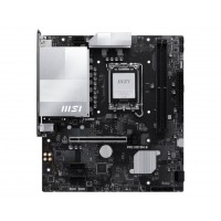 MSI PRO H810M-B placa base Intel H810 LGA 1851 (Socket V1) micro ATX (Espera 4 dias)