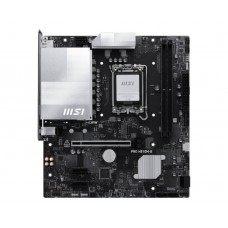 MSI PRO H810M-B placa base Intel H810 LGA 1851 (Socket V1) micro ATX (Espera 4 dias)