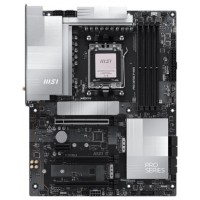 MSI PRO X870E-P WIFI placa base AMD X870E Zócalo AM5 ATX (Espera 4 dias)