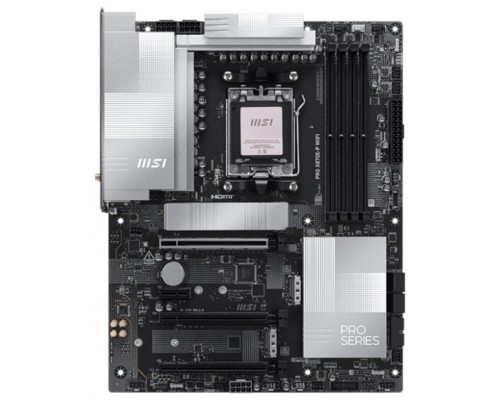 MSI PRO X870E-P WIFI placa base AMD X870E Zócalo AM5 ATX (Espera 4 dias)