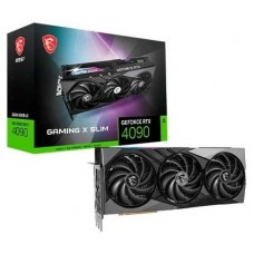 MSI VGA NVIDIA RTX 4090 GAMING X SLIM 24G