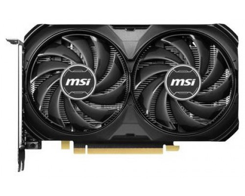 MSI VGA NVIDIA RTX 4060 Ti 8G VENTUS 2X BLACK E1 O