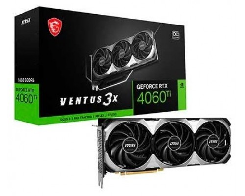 MSI GeForce RTX 4070 VENTUS 2X WHITE 12G OC NVIDIA 12 GB GDDR6X (Espera 4 dias)