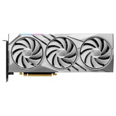 MSI GAMING GeForce RTX 4070 SUPER 12G X SLIM WHITE NVIDIA 12 GB GDDR6X (Espera 4 dias)