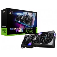 MSI VGA NVIDIA RTX 5080 GAMING X TRIO OC 16GB DDR7