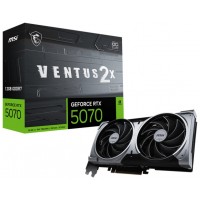 MSI VGA NVIDIA RTX 5070 12G VENTUS 2X OC DDR7