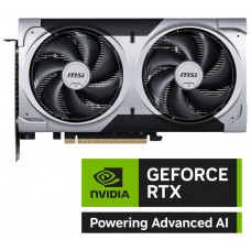 MSI VENTUS GeForce RTX 5060 TI 16G 2X OC PLUS NVIDIA 16 GB GDDR7 (Espera 4 dias)
