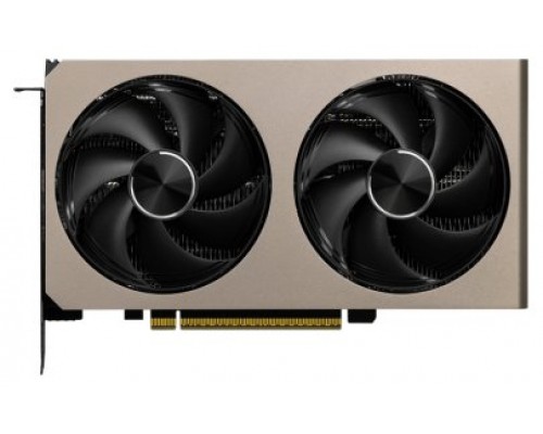 MSI GeForce RTX™ 5060 Ti 16G INSPIRE 2X OC NVIDIA GeForce RTX 5060 Ti 16 GB GDDR7 (Espera 4 dias)