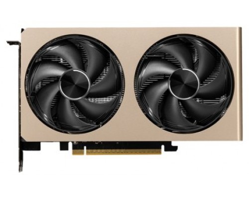 MSI GEFORCE RTX 5060 8G INSPIRE 2X OC tarjeta gráfica NVIDIA 8 GB GDDR7 (Espera 4 dias)