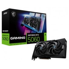 MSI VGA NVIDIA RTX 5060 8G GAMING OC DDR7