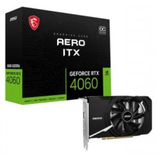 MSI VGA NVIDIA RTX 4060 AERO ITX 8G OC