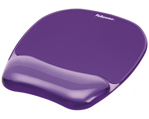 REPOSAMUÑECAS RATON GEL VIOLETA FELLOWES 9144104 (Espera 4 dias)