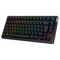 HP Teclado gaming HyperX Alloy Rise 75 inalámbrico (Espera 4 dias)