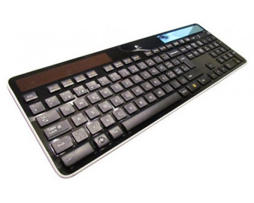 Teclado Logitech K750 Solar P/n:920-002921