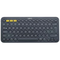 TECLADO LOGITECH K380 DARK GREY MULTIDISPOSITIVO (UK) ·Desprecintados (Espera 4 dias)